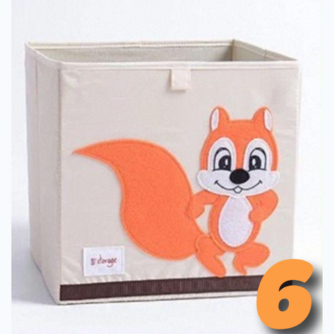 FIJN Storage Cubes (NEW - Various Designs)