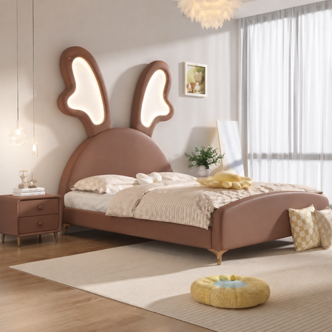 HB Rooms Leaf Ear Bed