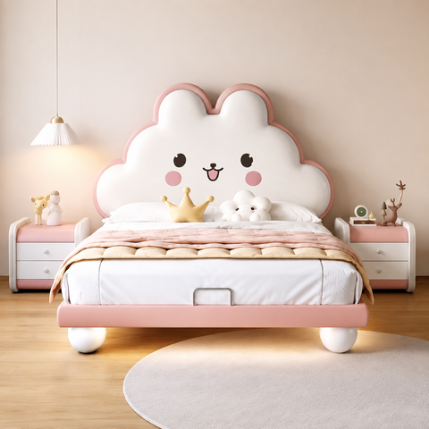 HB Rooms Happy Cloud Bed