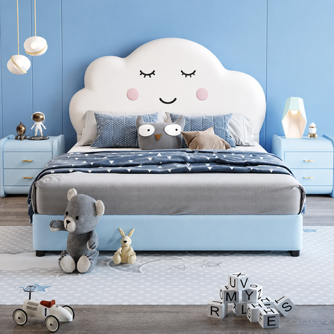 HB Rooms Sleepy Cloud Bed