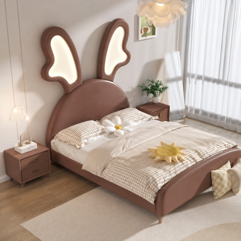 HB Rooms Leaf Ear Bed