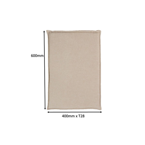 JUNO Tatami: Seat Pad