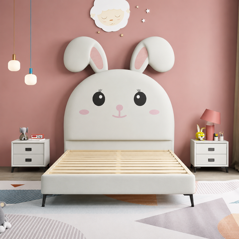 HB Rooms Gentle Bunny Bed