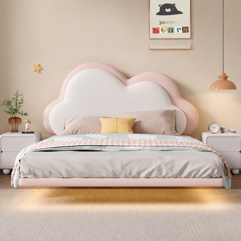 HB Rooms Rosy Cloud Bed
