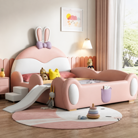 HB Rooms Storybook Bunny Bed