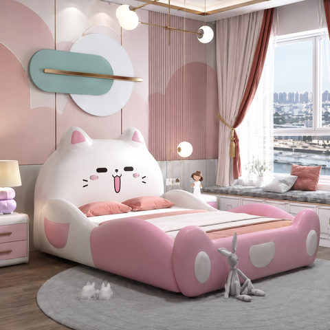 HB Rooms Kitty Whisker Bed