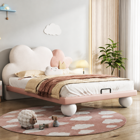 HB Rooms Fluffy Cloud Bed