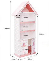 Fantasy Fields Ballerina Bookshelf