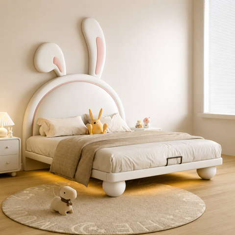 HB Rooms Moonlit Bunny Bed
