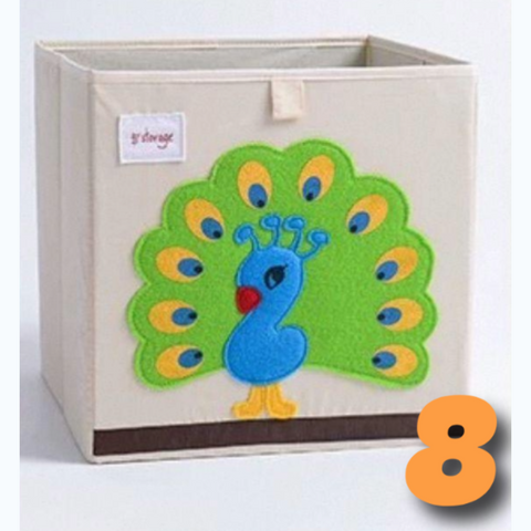 FIJN Storage Cubes (NEW - Various Designs)