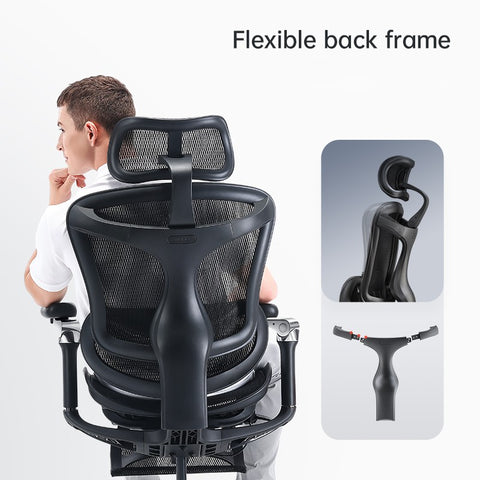 FLEK Ergonomic Office Chair C300