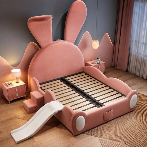 HB Rooms Bunny Hop Bed