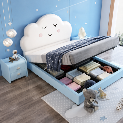HB Rooms Sleepy Cloud Bed