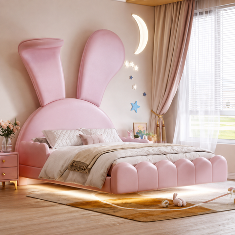 HB Rooms Floppy Bunny Bed