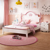 Nukhome Royal Crown Queen Bed (DC0501 & DC0502)