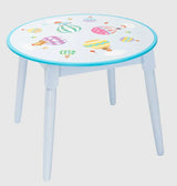 Fantasy Fields Hot Air Balloon Play Table w Chairs (Display)