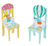 Fantasy Fields Hot Air Balloon Play Table w Chairs (Display)