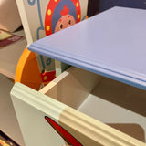 LEKEN Aero 3-Drawer Dresser (Display)