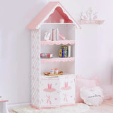 Fantasy Fields Ballerina Bookshelf