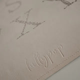 lullypop Reversible Vegan Leather Mat - Alphabet