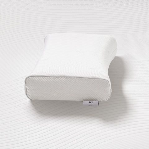 Sofzsleep 100% Latex Arc Adult Pillow