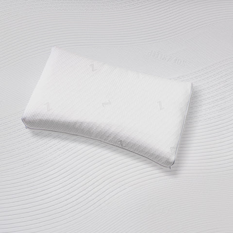 Sofzsleep 100% Latex Arc Adult Pillow