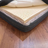 The Bed Gallery 7" Hybrid Pocket Spring Mattress (Various Sizes)