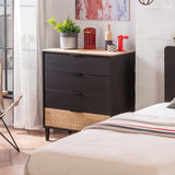 Cilek Black Dresser - Kids Haven