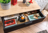 Cilek Black Dresser - Kids Haven