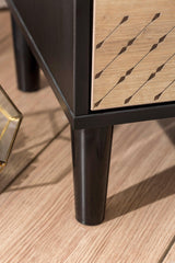 Cilek Black Dresser - Kids Haven