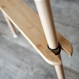 lullypop High Chair Footrest - Bamboo