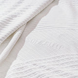 Sofzsleep 100% Latex Pillow & Bolster Bamboo Covers