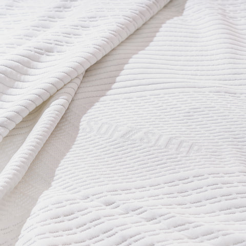 Sofzsleep 100% Latex Pillow & Bolster Bamboo Covers
