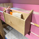 JUNO Bedside Storage Rack