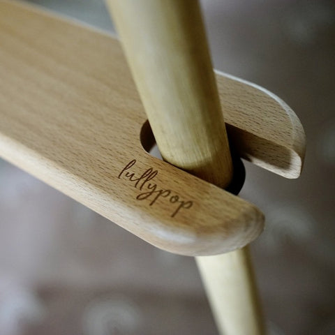 lullypop High Chair Footrest - Beech