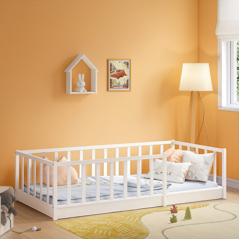 Oslo Basics Montessori Floor Bed