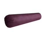 iSleep Solid Soft Strips Bolster Case (1pc) (Various Colors) - Kids Haven