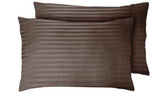 iSleep Solid Soft Strips Pillowcase (2pcs per pack) (Various Colors) - Kids Haven