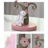 KLAAR Butterfly Bunny Lampshade