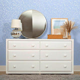 Maxtrix 6 Drawer Dresser - Kids Haven