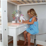 Maxtrix Student Desk w Drawer - Kids Haven