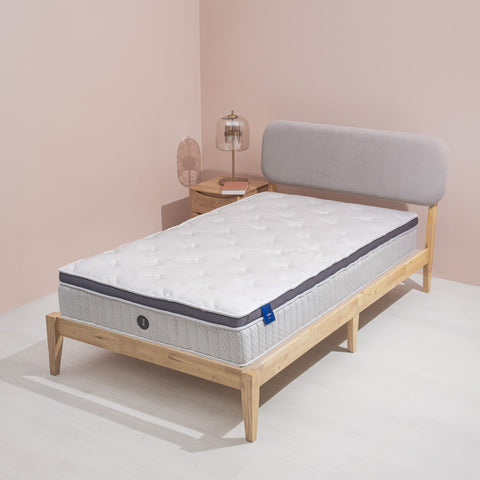 Sofzsleep 9.5" 100% Latex Chiro Adult Mattress