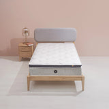 Sofzsleep 9.5" 100% Latex Chiro Adult Mattress