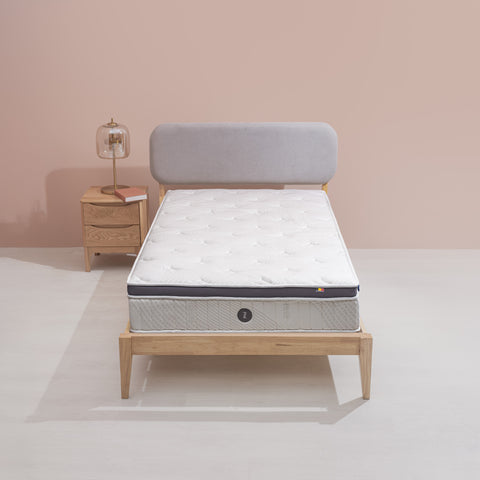 Sofzsleep 9.5" 100% Latex Chiro Adult Mattress