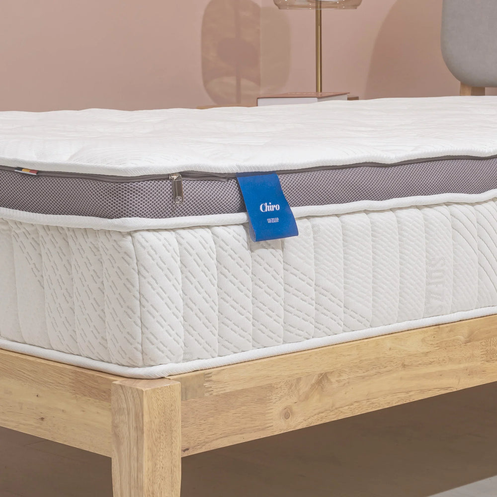 Sofzsleep 9.5" 100% Latex Chiro Adult Mattress