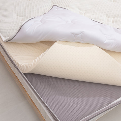 Sofzsleep 9.5" 100% Latex Chiro Adult Mattress
