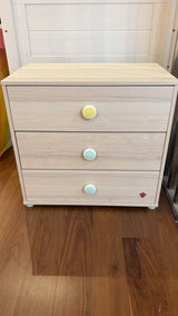 Cilek Montes Natural Small Kids Dresser (Display)
