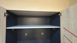 Cilek Trio 2 Doors Kids Wardrobe (Display Unit)