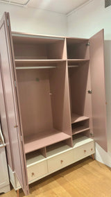 Cilek Elegance 3 Doors Kids Wardrobe (Display Unit)