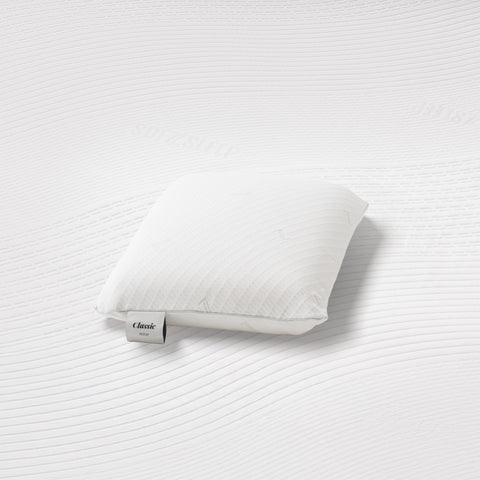 Sofzsleep 100% Latex Classic Adult Pillow